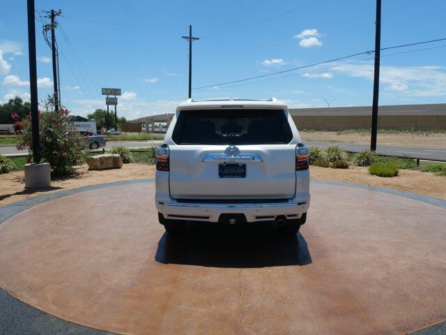 2016 Toyota 4Runner Limited San Juan TX