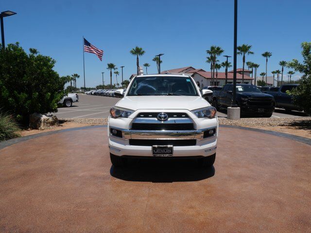 2016 Toyota 4Runner Limited San Juan TX