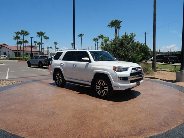 2016 Toyota 4Runner Limited San Juan TX