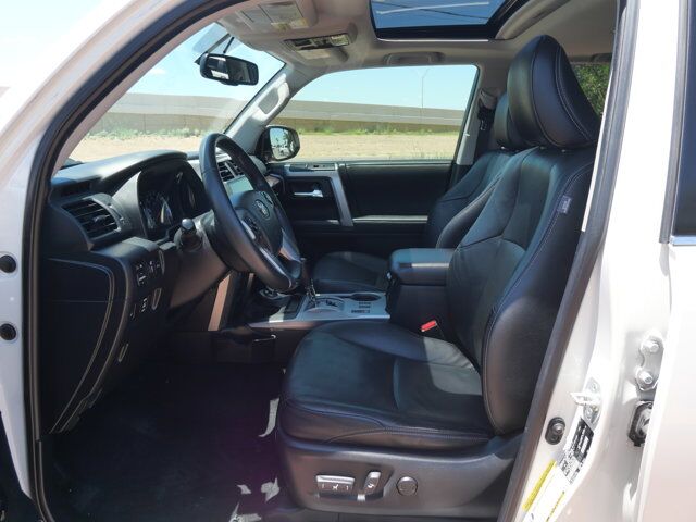 2016 Toyota 4Runner Limited San Juan TX