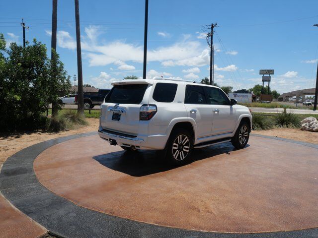 2016 Toyota 4Runner Limited San Juan TX