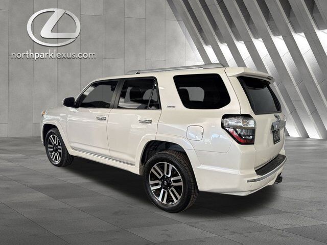 2016 Toyota 4Runner Limited San Antonio TX