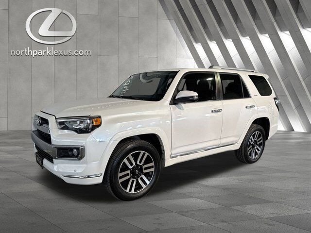 2016 Toyota 4Runner Limited San Antonio TX