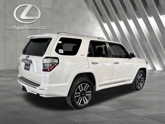 2016 Toyota 4Runner Limited San Antonio TX