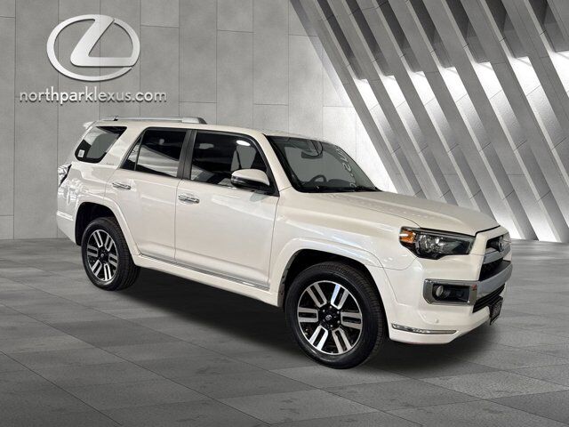 2016 Toyota 4Runner Limited San Antonio TX