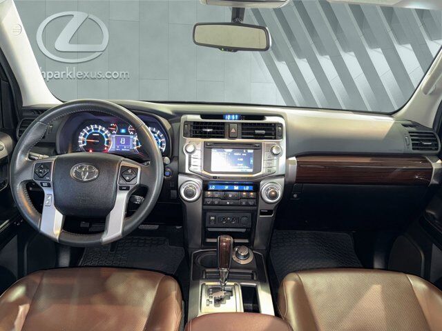 2016 Toyota 4Runner Limited San Antonio TX