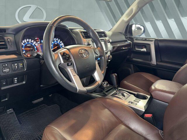 2016 Toyota 4Runner Limited San Antonio TX
