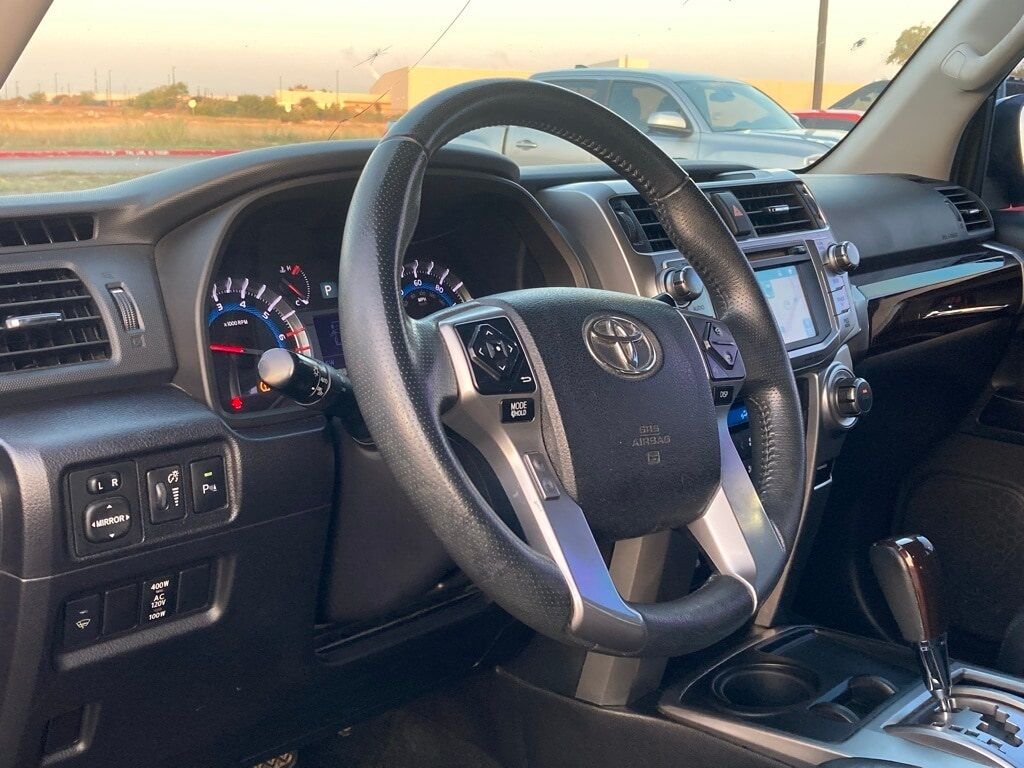 2016 Toyota 4Runner Limited San Antonio TX