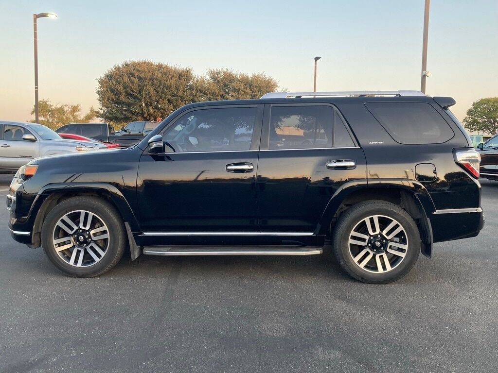 2016 Toyota 4Runner Limited San Antonio TX