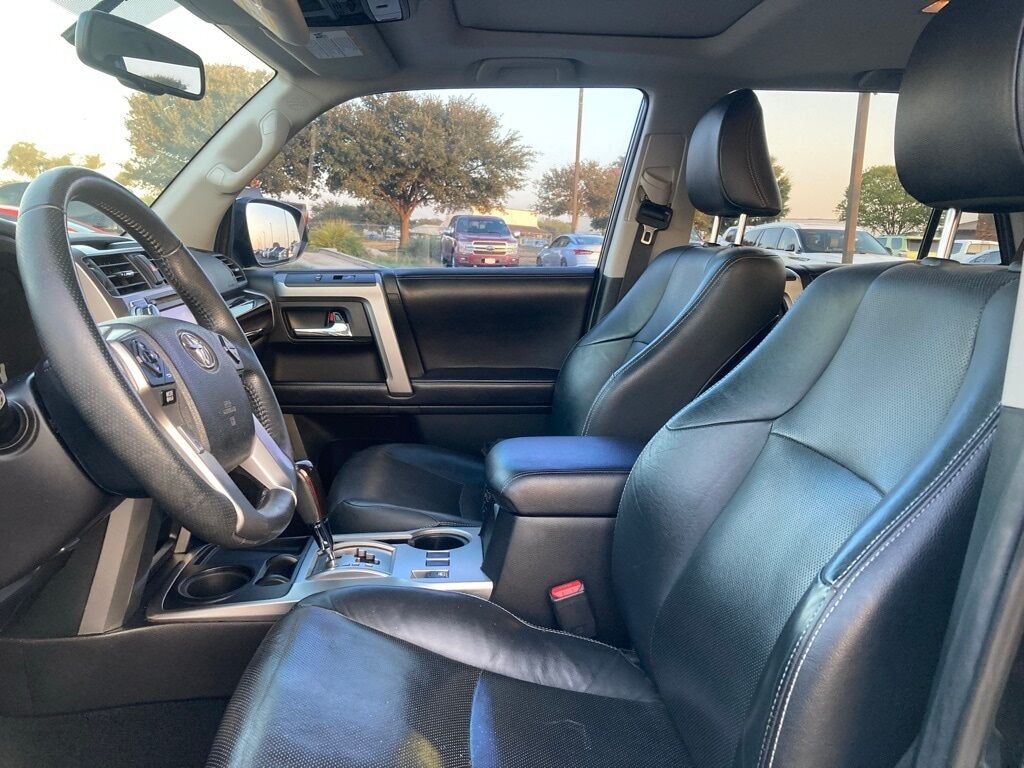 2016 Toyota 4Runner Limited San Antonio TX