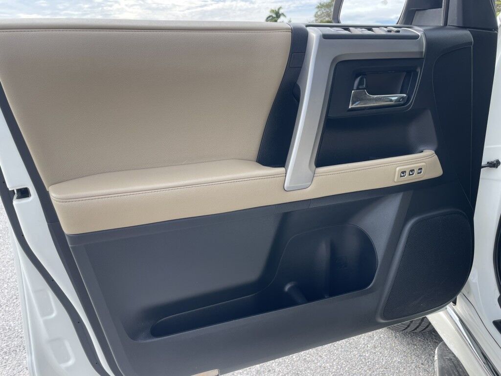 2016 Toyota 4Runner Limited Sarasota FL