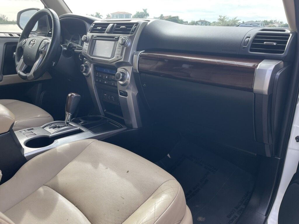 2016 Toyota 4Runner Limited Sarasota FL