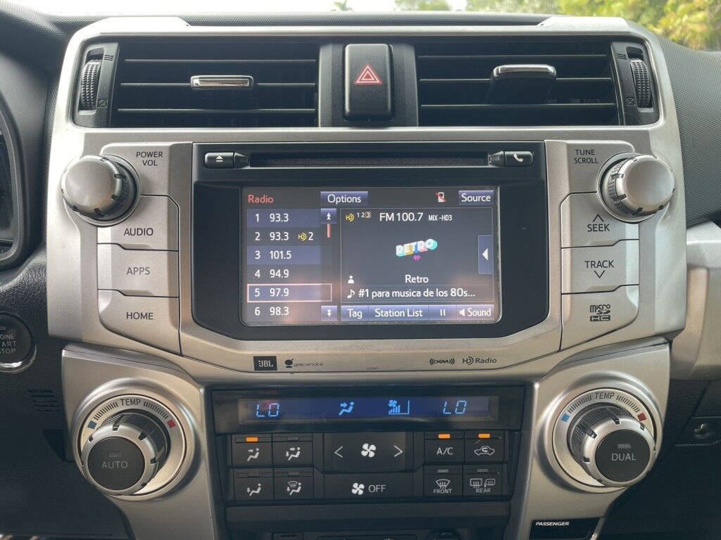 2016 Toyota 4Runner Limited Sarasota FL