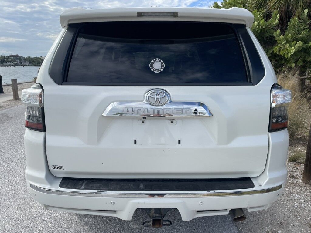 2016 Toyota 4Runner Limited Sarasota FL