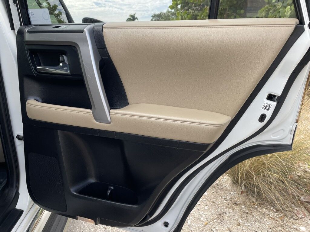2016 Toyota 4Runner Limited Sarasota FL