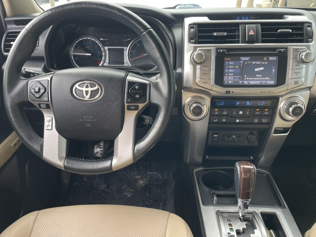 2016 Toyota 4Runner Limited Sarasota FL