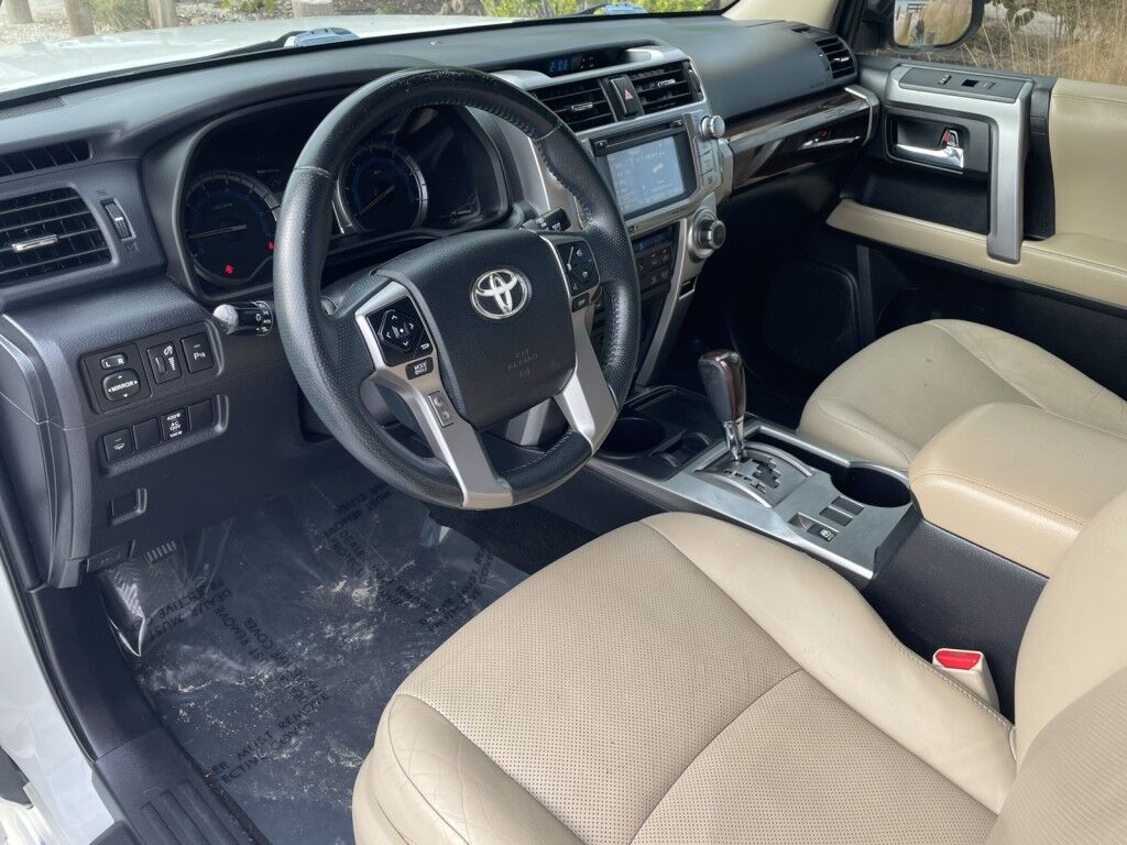 2016 Toyota 4Runner Limited Sarasota FL