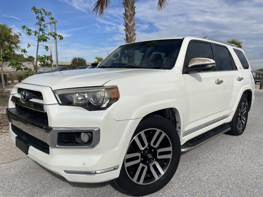 2016 Toyota 4Runner