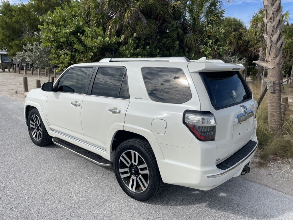 2016 Toyota 4Runner Limited Sarasota FL
