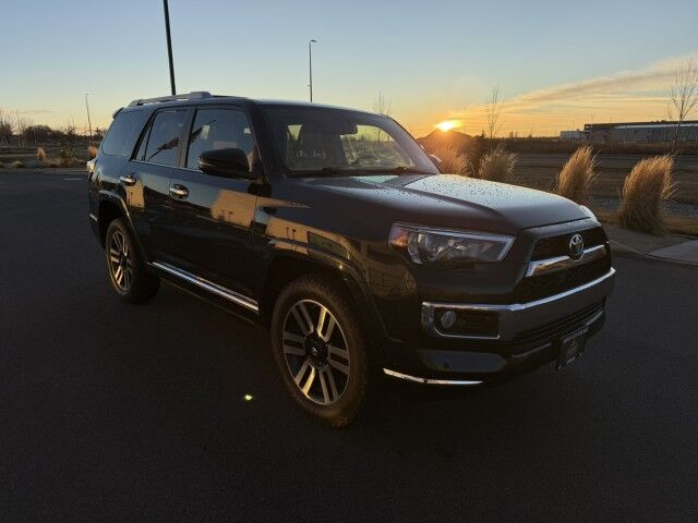 2016 Toyota 4Runner Limited Spokane WA