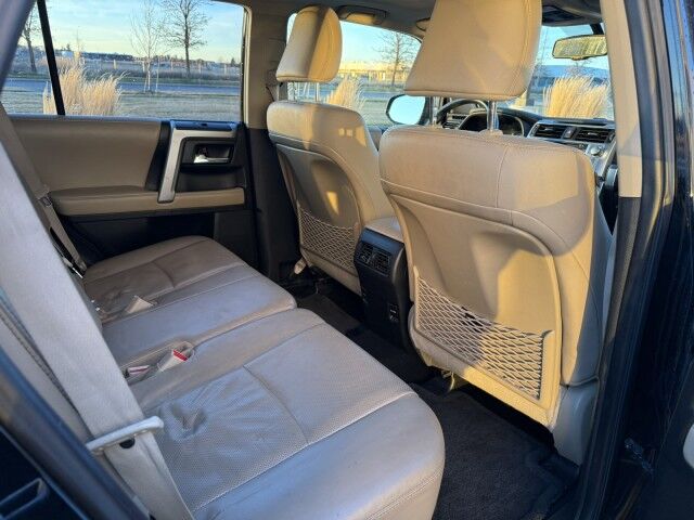 2016 Toyota 4Runner Limited Spokane WA