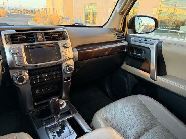 2016 Toyota 4Runner Limited Spokane WA