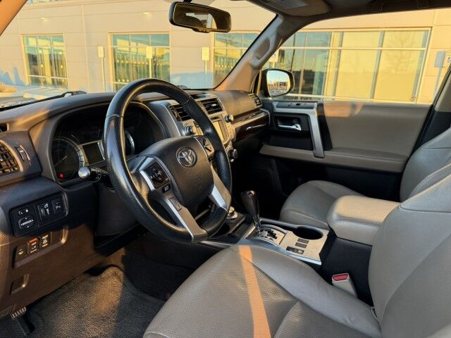 2016 Toyota 4Runner Limited Spokane WA