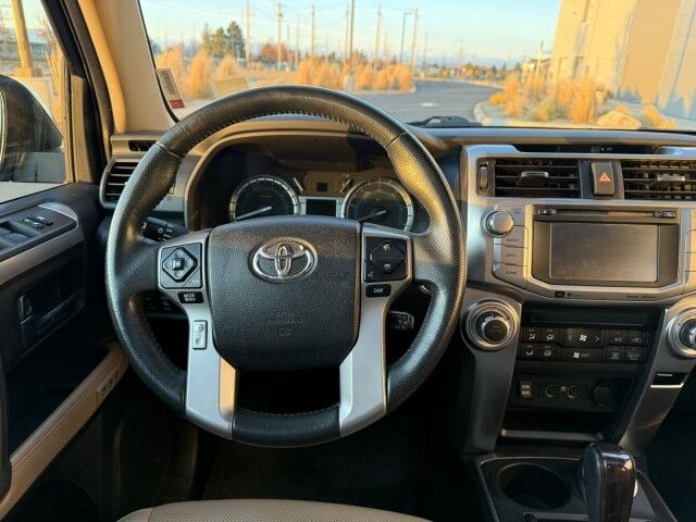 2016 Toyota 4Runner Limited Spokane WA