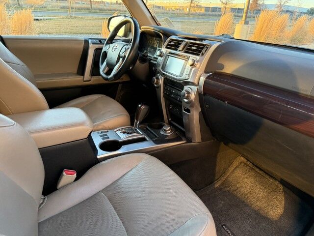 2016 Toyota 4Runner Limited Spokane WA