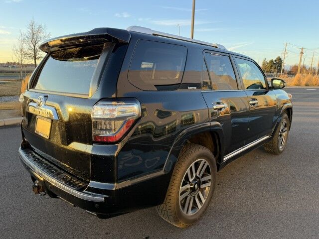 2016 Toyota 4Runner Limited Spokane WA