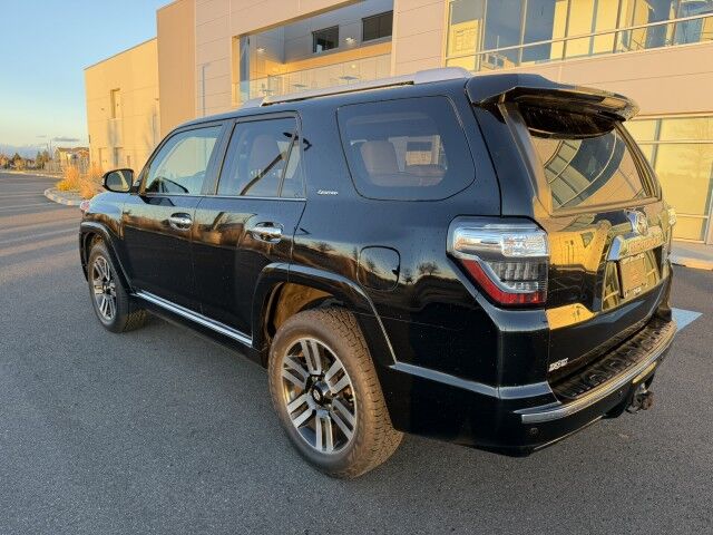 2016 Toyota 4Runner Limited Spokane WA