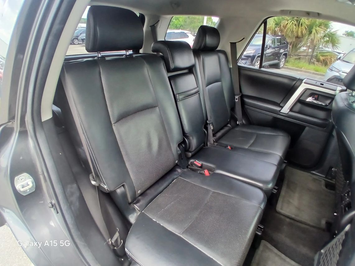 2016 Toyota 4Runner Limited Sport Utility 4D Maitland FL