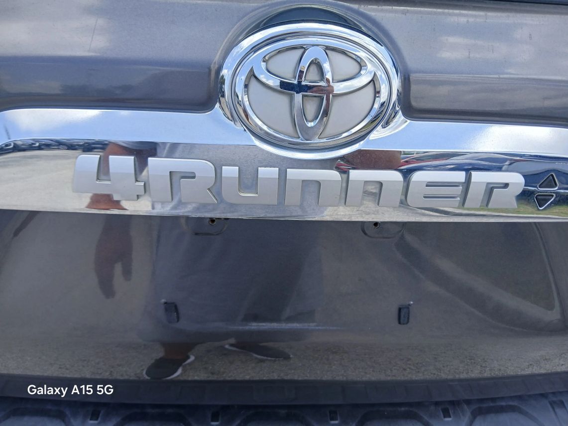 2016 Toyota 4Runner Limited Sport Utility 4D Maitland FL