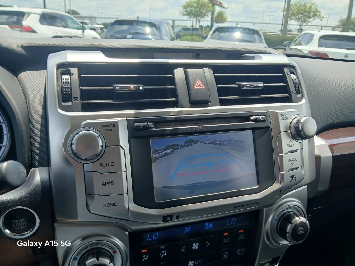2016 Toyota 4Runner Limited Sport Utility 4D Maitland FL