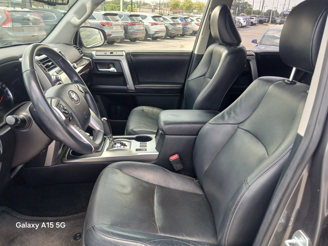 2016 Toyota 4Runner Limited Sport Utility 4D Maitland FL
