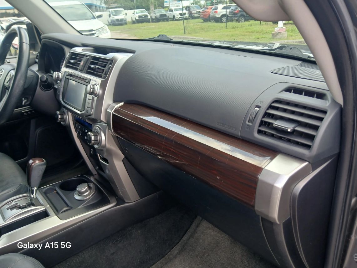 2016 Toyota 4Runner Limited Sport Utility 4D Maitland FL