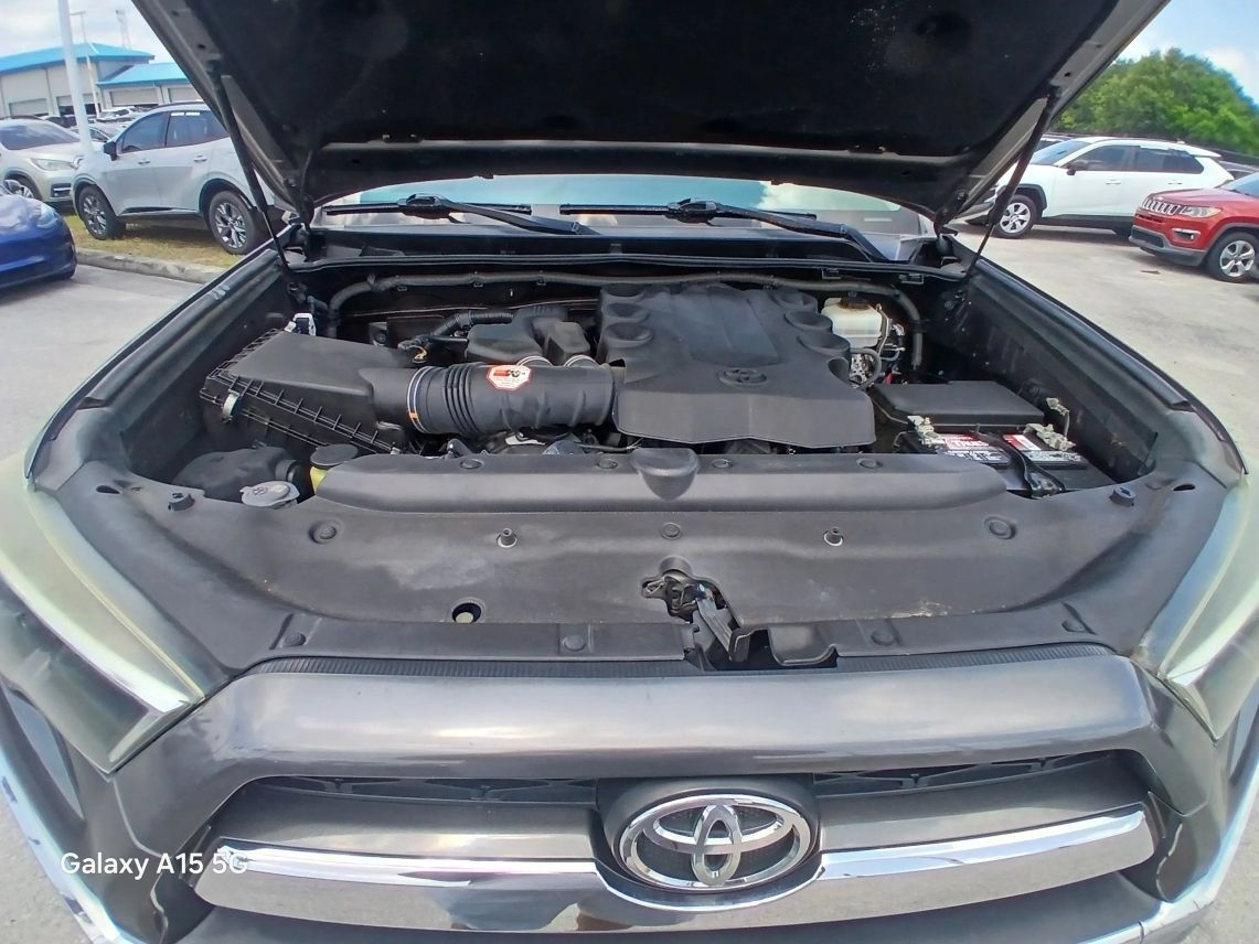 2016 Toyota 4Runner Limited Sport Utility 4D Maitland FL