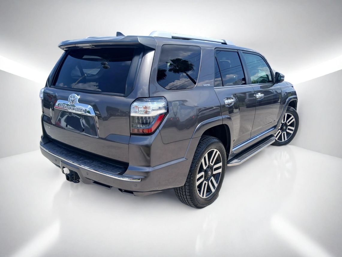 2016 Toyota 4Runner Limited Sport Utility 4D Maitland FL