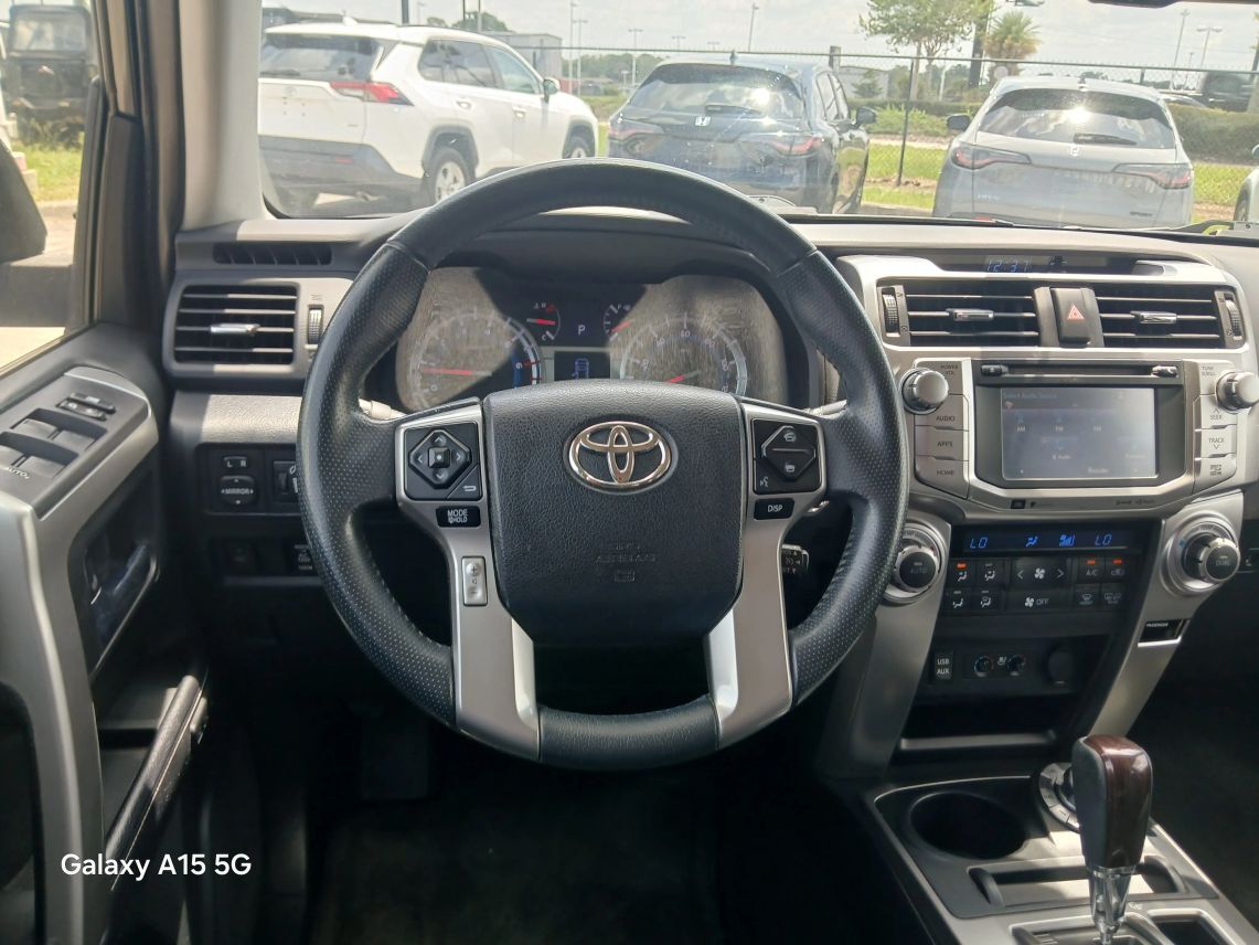 2016 Toyota 4Runner Limited Sport Utility 4D Maitland FL
