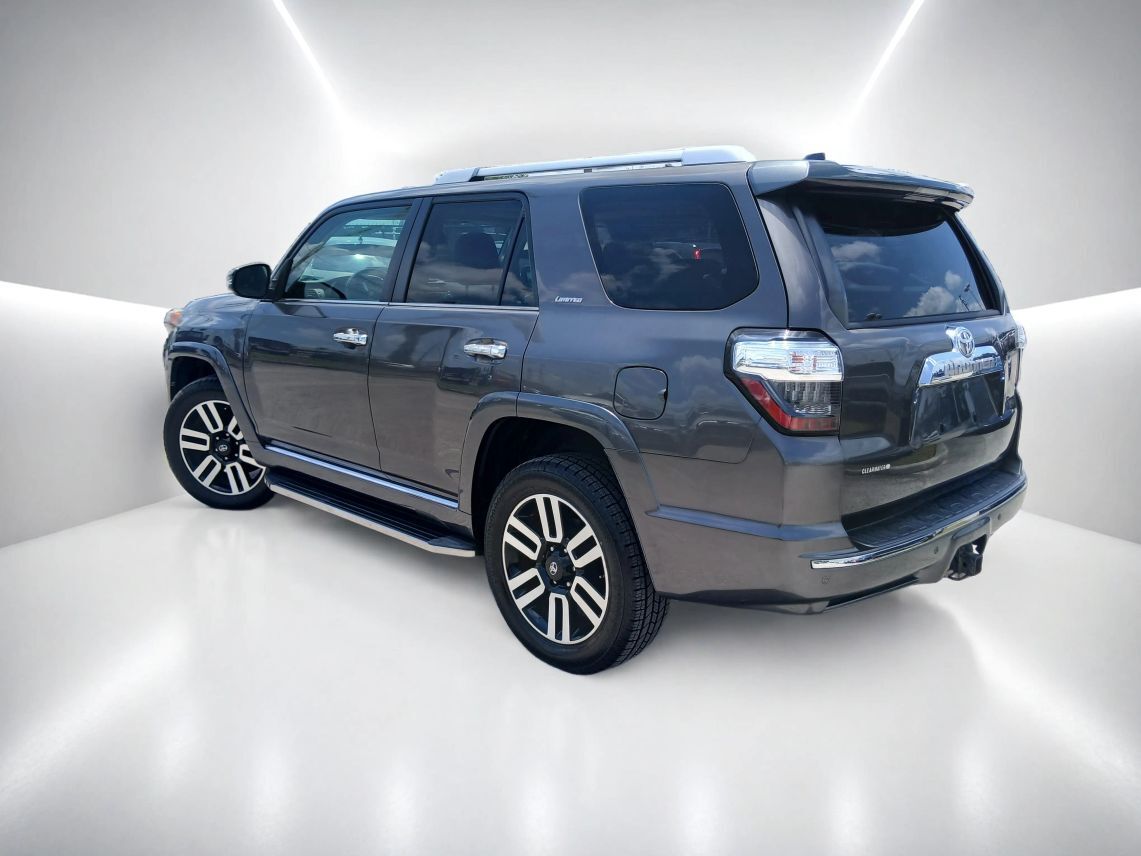 2016 Toyota 4Runner Limited Sport Utility 4D Maitland FL