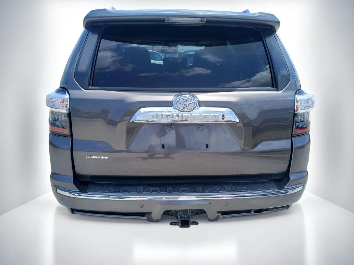 2016 Toyota 4Runner Limited Sport Utility 4D Maitland FL