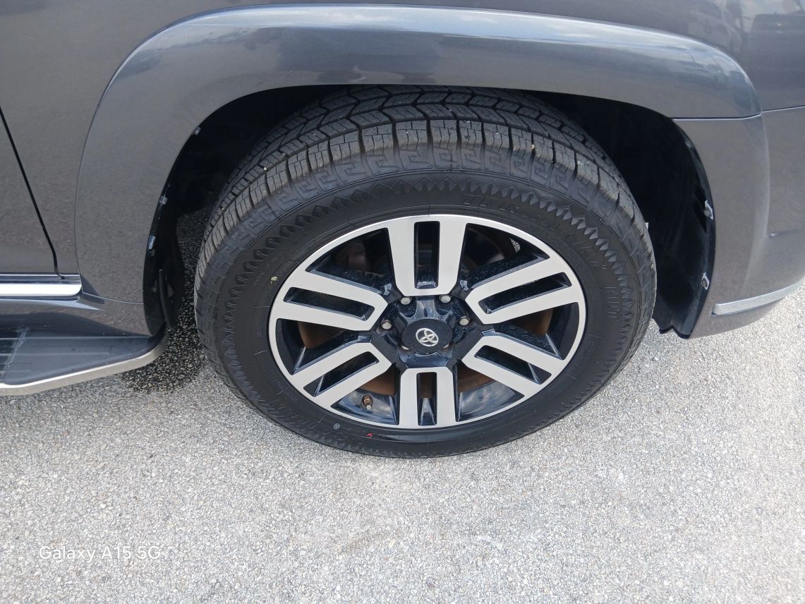2016 Toyota 4Runner Limited Sport Utility 4D Maitland FL