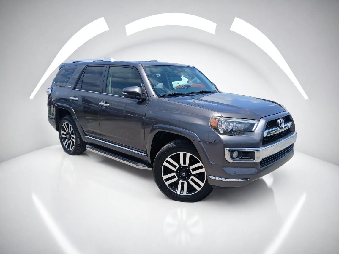 2016 Toyota 4Runner