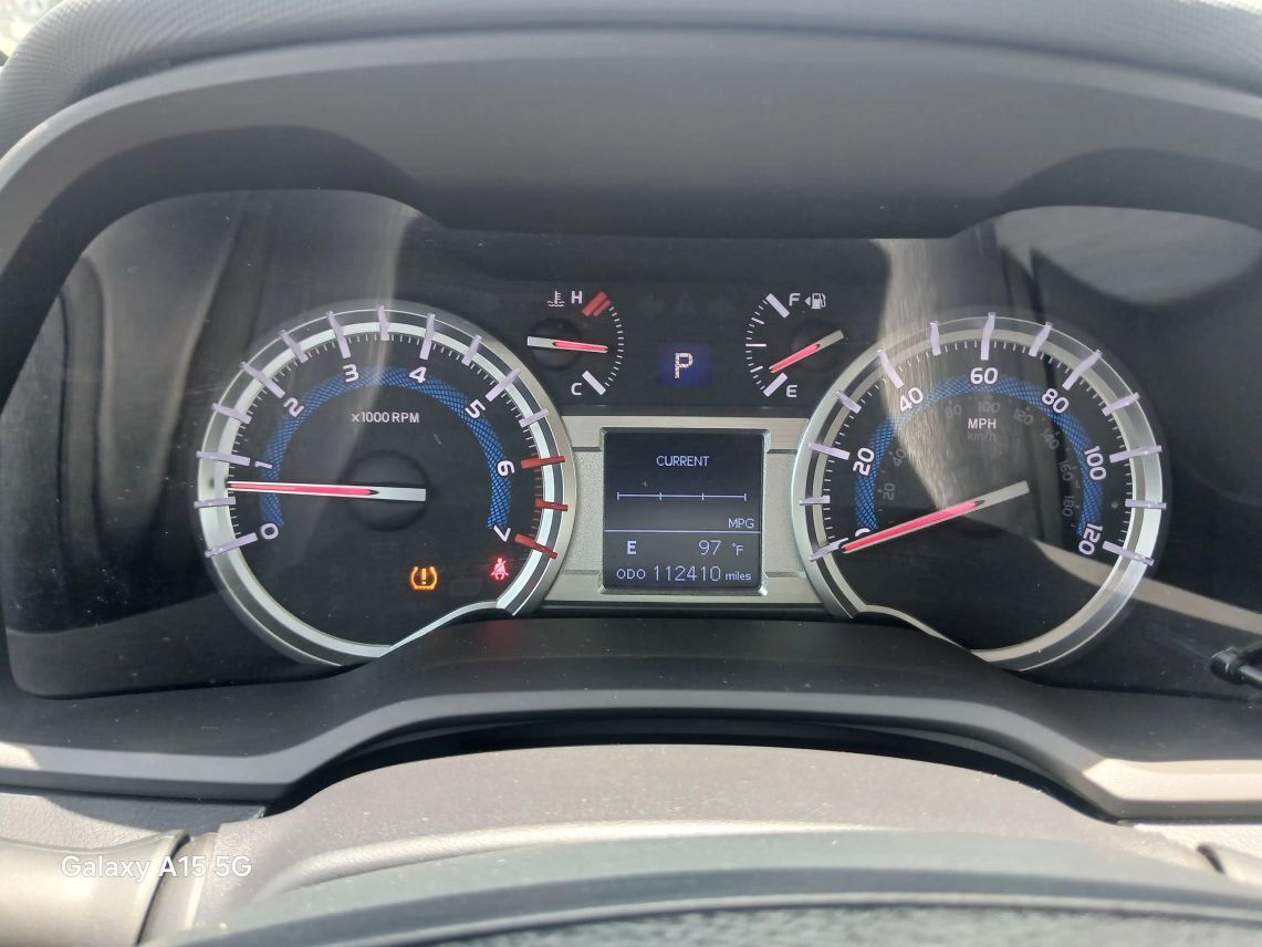 2016 Toyota 4Runner Limited Sport Utility 4D Maitland FL