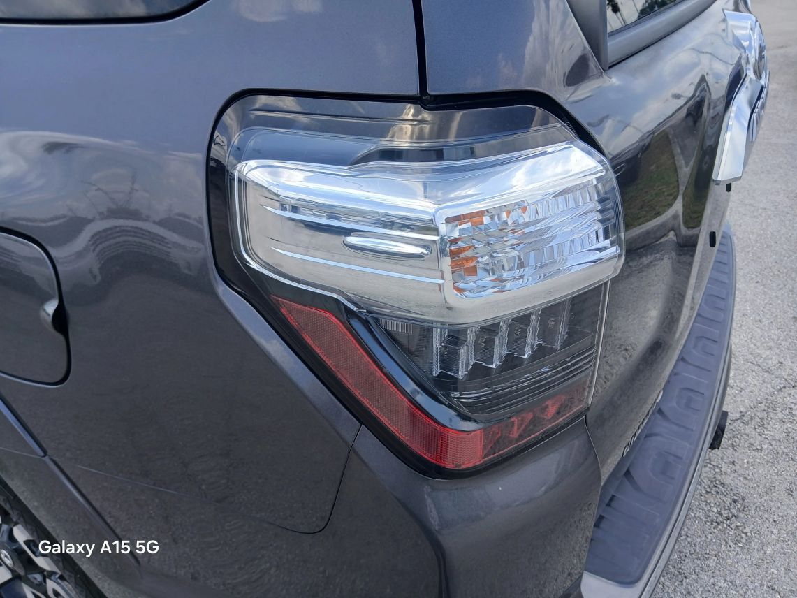 2016 Toyota 4Runner Limited Sport Utility 4D Maitland FL