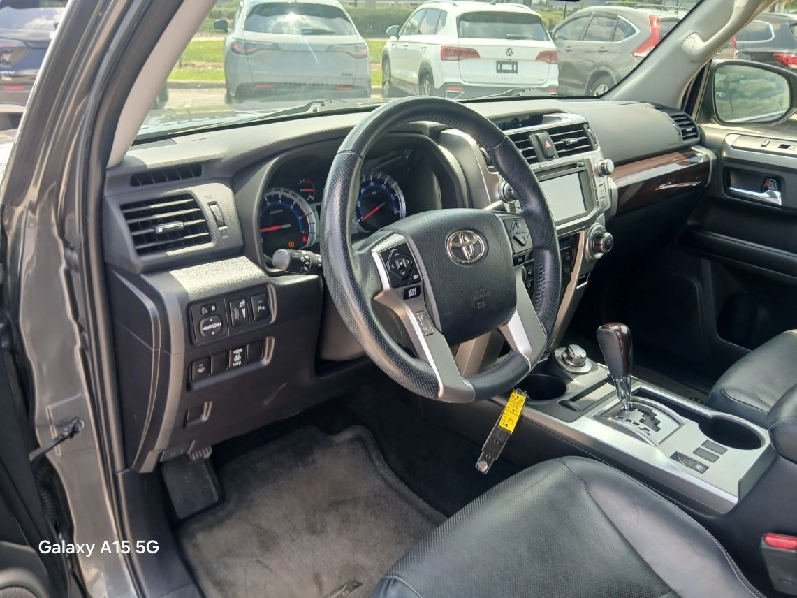 2016 Toyota 4Runner Limited Sport Utility 4D Maitland FL