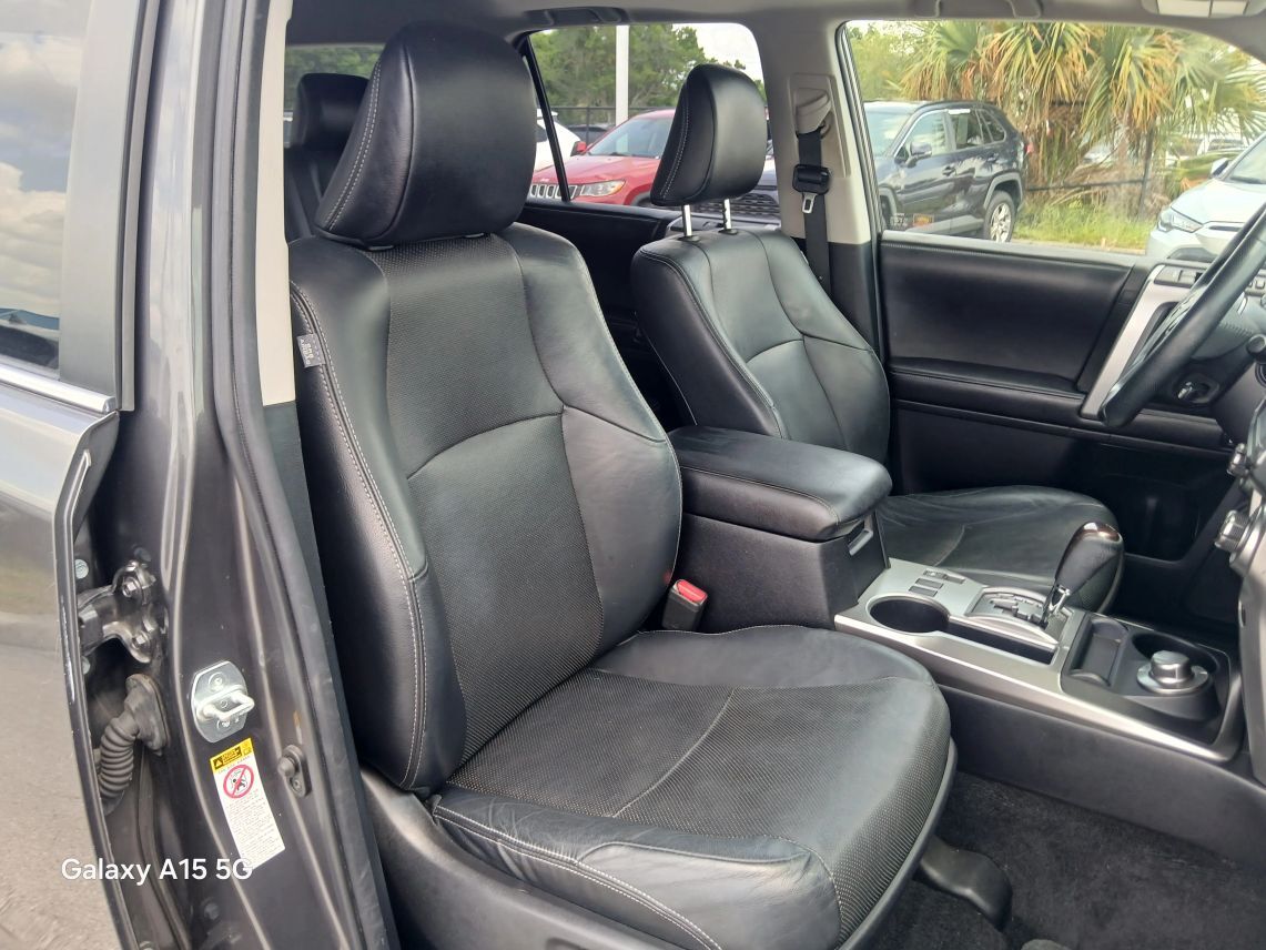 2016 Toyota 4Runner Limited Sport Utility 4D Maitland FL
