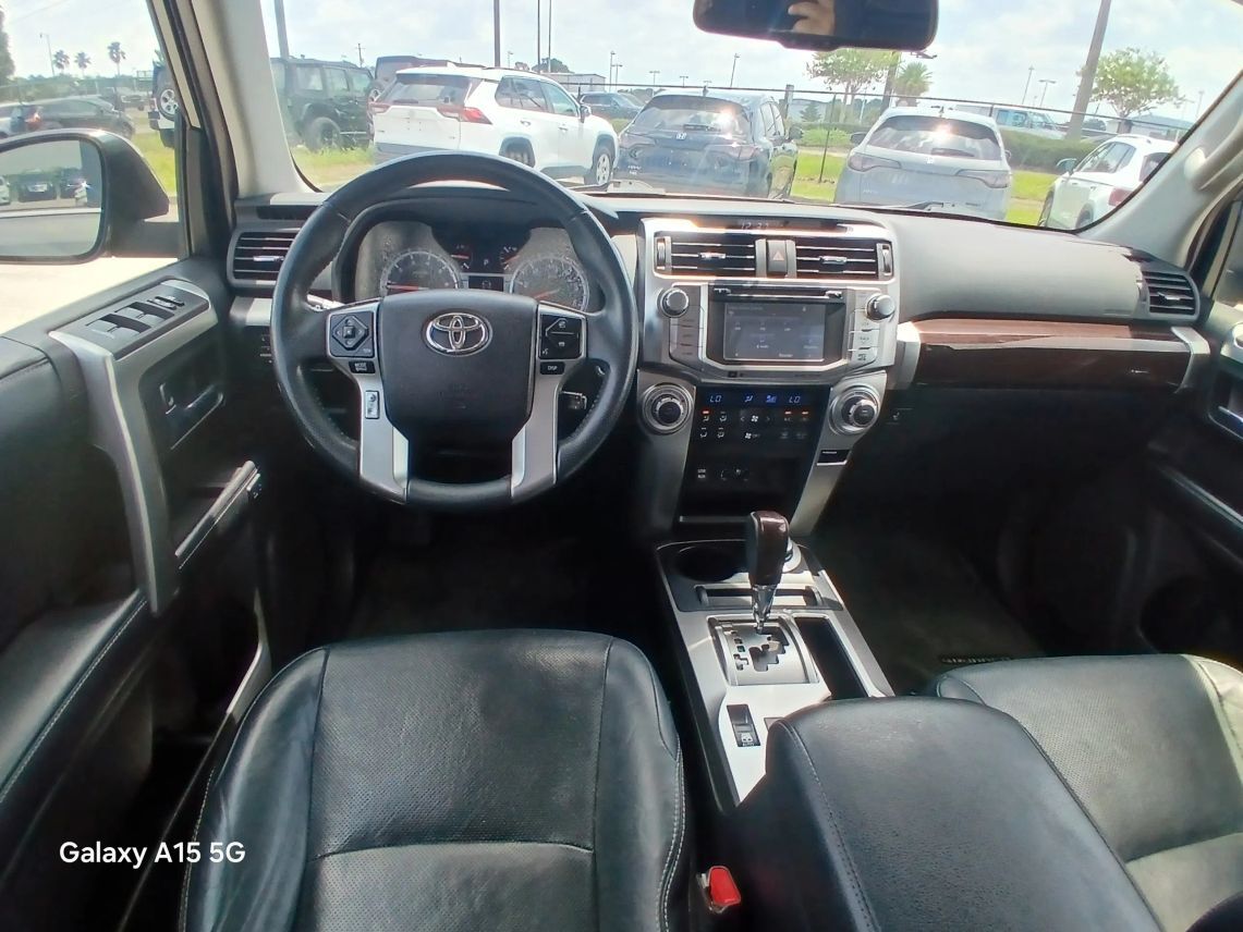 2016 Toyota 4Runner Limited Sport Utility 4D Maitland FL