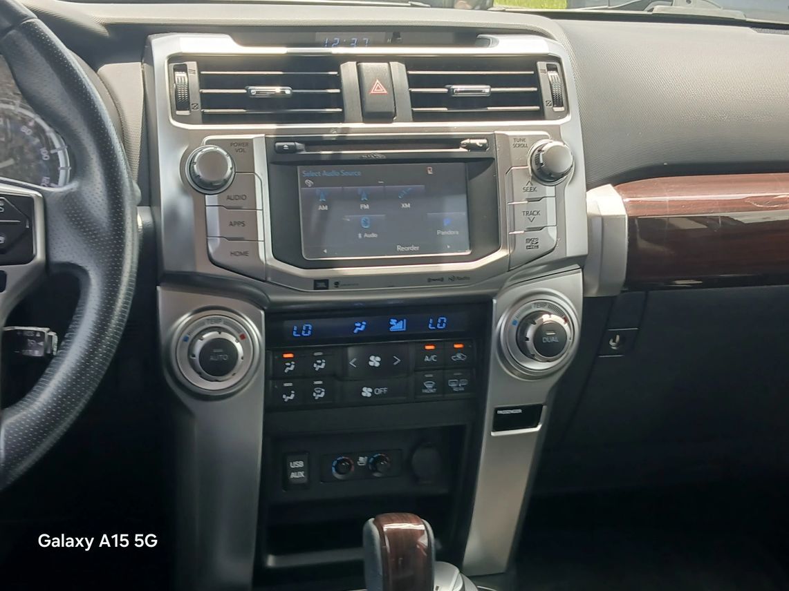 2016 Toyota 4Runner Limited Sport Utility 4D Maitland FL