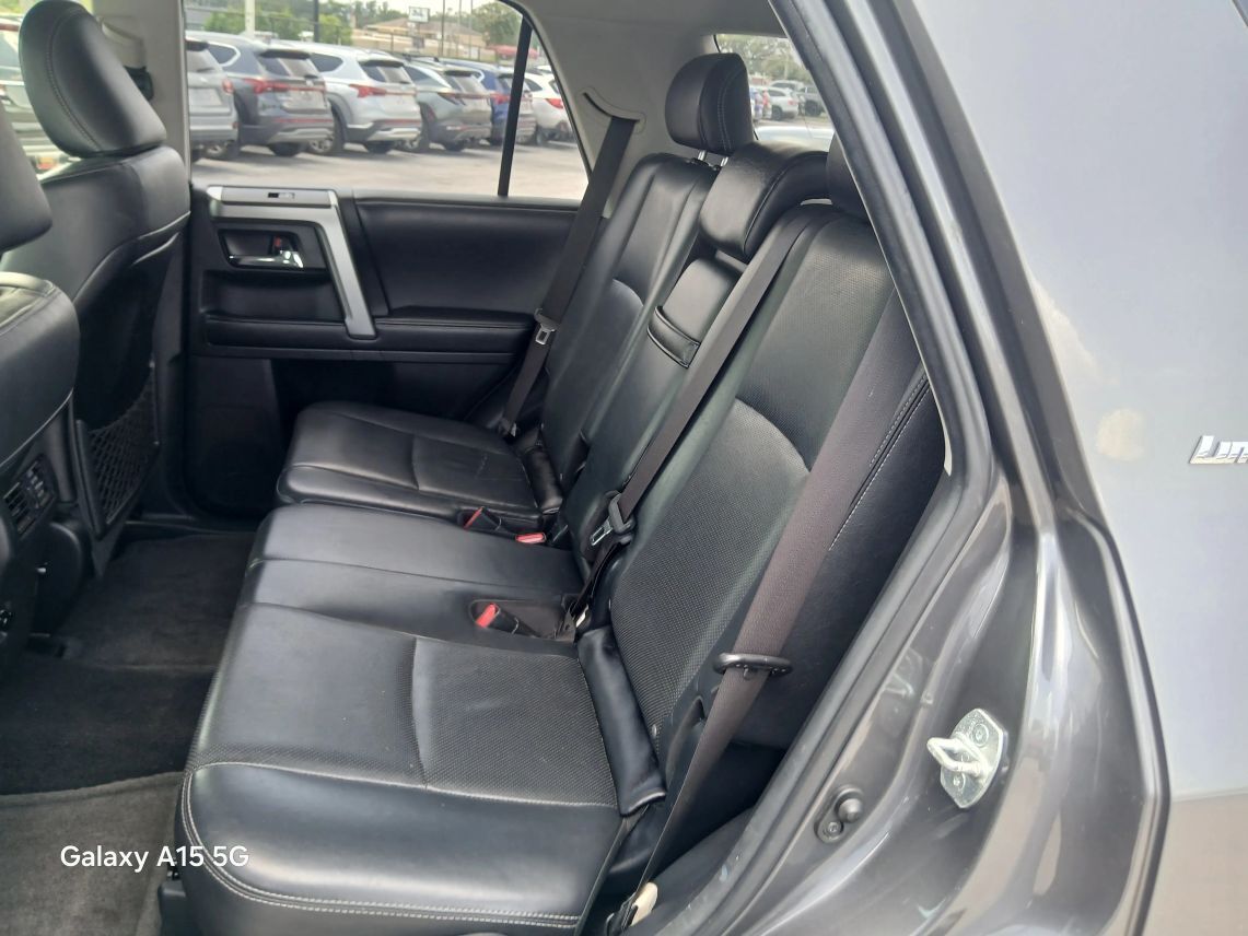 2016 Toyota 4Runner Limited Sport Utility 4D Maitland FL